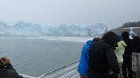 Bootsfahrt am Perito Moreno-Gletscher &ndash; &copy; Frank Nimschowski (Eberhardt TRAVEL)