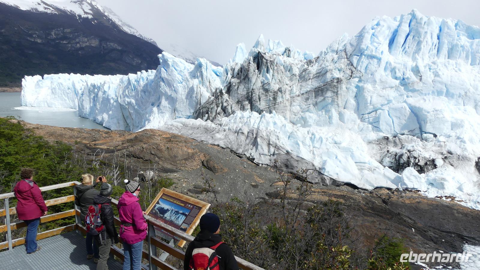 Perito Moreno-Gletscher &ndash; &copy;  (Eberhardt TRAVEL)