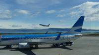 6.Tag, Flughafen El Calafate &ndash; &copy; Frank Nimschowski (Eberhardt TRAVEL)
