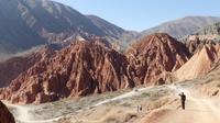 Wanderung in Purmamarca &ndash; &copy; Frank Nimschowski (Eberhardt TRAVEL)