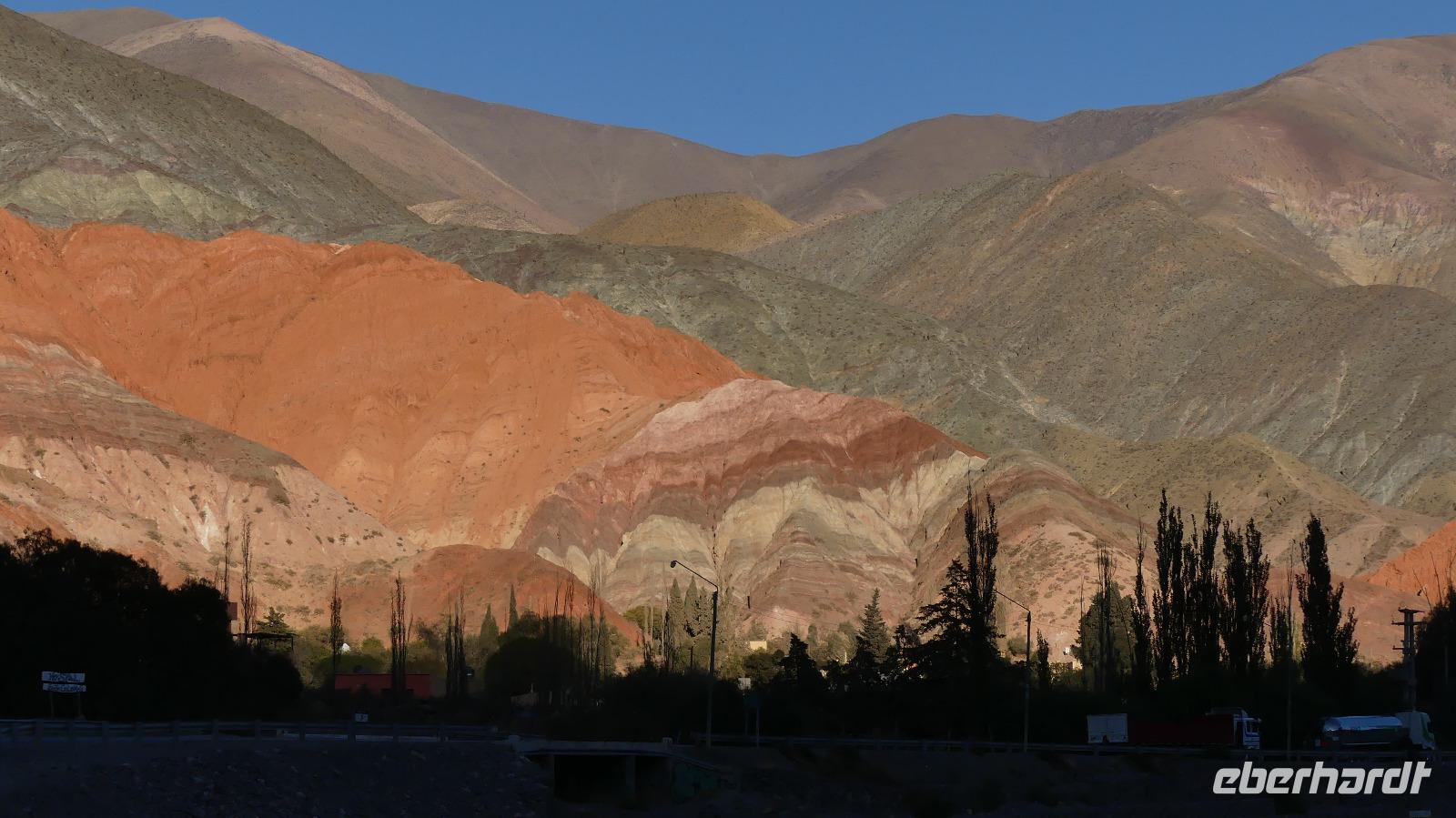 Purmamarca Berg der sieben Farben &ndash; &copy;  (Eberhardt TRAVEL)