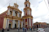 Salta, Iglesia de San Francisco  &ndash; &copy; Frank Nimschowski (Eberhardt TRAVEL)