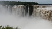 Iguazu, Teufelsschlund &ndash; &copy; Frank Nimschowski (Eberhardt TRAVEL)