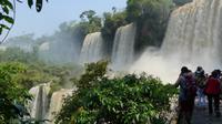 Iguazu, argentinische Seite &ndash; &copy; Frank Nimschowski (Eberhardt TRAVEL)