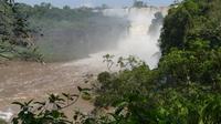 Iguazu, argentinische Seite &ndash; &copy; Frank Nimschowski (Eberhardt TRAVEL)