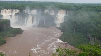 Iguazu-Wasserfälle von der brasilianischen Seite &ndash; &copy; Frank Nimschowski (Eberhardt TRAVEL)