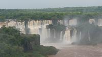 Iguazu-Wasserfälle von der brasilianischen Seite &ndash; &copy; Frank Nimschowski (Eberhardt TRAVEL)