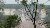 Iguazu-Wasserfälle von der brasilianischen Seite &ndash; &copy; Frank Nimschowski (Eberhardt TRAVEL)