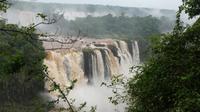 Iguazu-Wasserfälle von der brasilianischen Seite &ndash; &copy; Frank Nimschowski (Eberhardt TRAVEL)