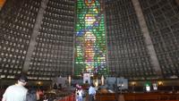 Rio de Janeiro, die neue Kathedrale &ndash; &copy; Frank Nimschowski (Eberhardt TRAVEL)