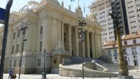 Rio de Janeiro, im Viertel Carioca, Parlamentsgebäude &ndash; &copy; Frank Nimschowski (Eberhardt TRAVEL)