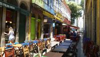 Rio de Janeiro, im Viertel Carioca &ndash; &copy; Frank Nimschowski (Eberhardt TRAVEL)