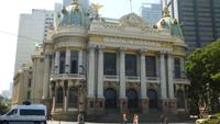 Rio de Janeiro, Theater &ndash; &copy; Frank Nimschowski (Eberhardt TRAVEL)