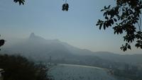 Rio de Janeiro, Blick von der Zwischenstation Morro da Urca &ndash; &copy; Frank Nimschowski (Eberhardt TRAVEL)