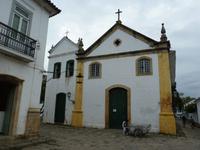 004 Stadtrundgang Paraty mit Ramon - Sklavenkirche