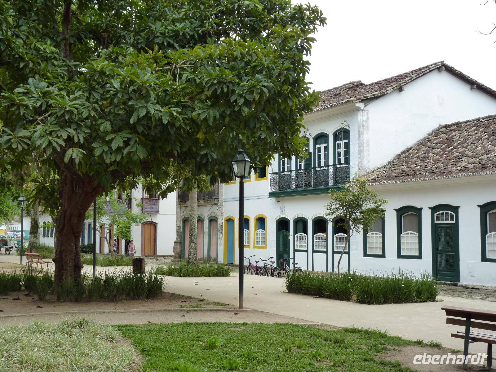 009 Stadtrundgang Paraty
