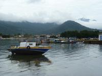 023 Paraty - Bootsexkursion