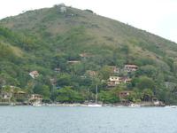 025 Paraty - Bootsexkursion