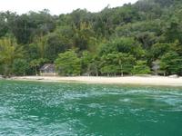 027 Paraty - Bootsexkursion