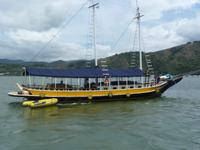 034 Paraty - Bootsexkursion - Neptuno IV