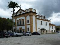 035 Paraty - Kirche Igreja de Nossa Senhora dos Remédios