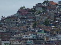 083 Rio - eine von vielen Favelas