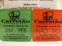 087a Rio - Carretao Churrascaria - Fleisch am Spieß