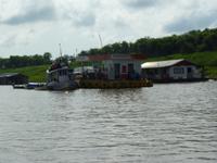 092 Amazonas - Wassertankstelle