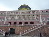 125 Manaus - Teatro Amazonas