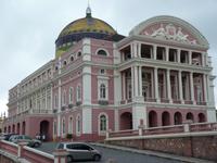 126 Manaus - Teatro Amazonas