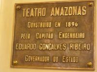 133 Manaus - Teatro Amazonas