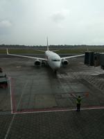 141 Manaus - Unser Flieger nach Brasilia