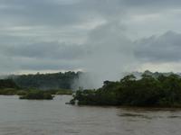 186 Argentinien - Iguazu-Wasserfälle
