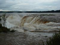 187 Argentinien - Iguazu-Wasserfälle