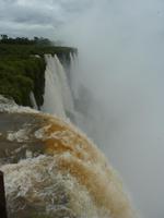 189 Argentinien - Iguazu-Wasserfälle