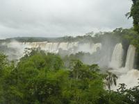 191 Argentinien - Iguazu-Wasserfälle