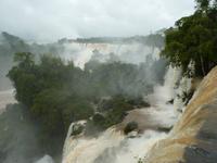 192 Argentinien - Iguazu-Wasserfälle