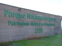 200  Brasilien - Iguazu-Wasserfälle