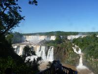 205 Brasilien - Iguazu-Wasserfälle