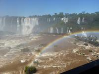 208 Brasilien - Iguazu-Wasserfälle