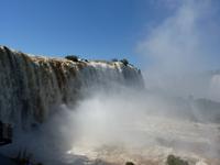 209 Brasilien - Iguazu-Wasserfälle