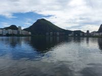 Rio de Janeiro See Lagoa Brasilien