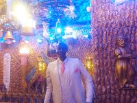 Restaurant in Rio de Janeiro Brasilien