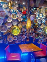 Restaurant Churrascaria in Rio de Janeiro Brasilien