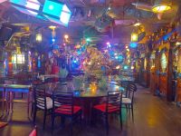 Restaurant in Rio de Janeiro Brasilien