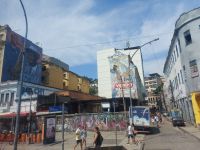 Stadtrundgang in Rio de Janeiro Brasilien