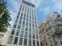 Innenstadt Stadtrundgang Rio de Janeiro Brasilien