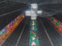 Kathedrale in Rio de Janeiro Brasilien