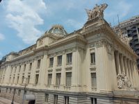 Königspalast Rio de Janeiro Foto: Anette Rietz