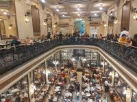 Rio de Janeiro, Confeitaria Colombo @Anette Rietz